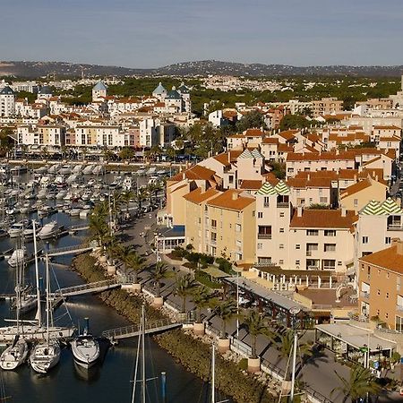 Marina Plaza By Garvetur Apartment Vilamoura Exterior foto