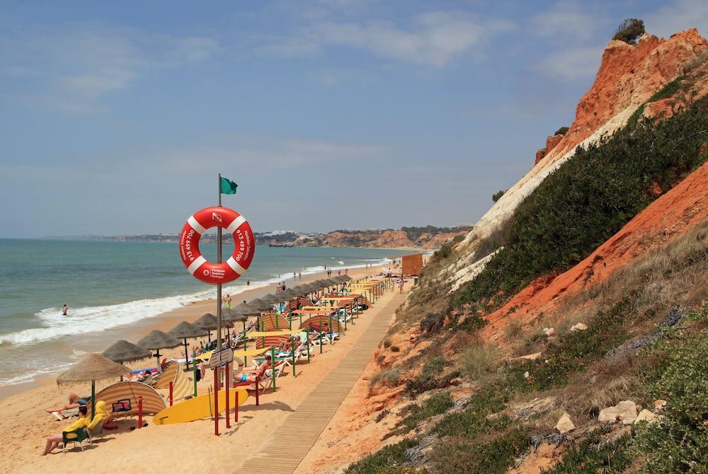 Marina Plaza By Garvetur Apartment Vilamoura Exterior foto