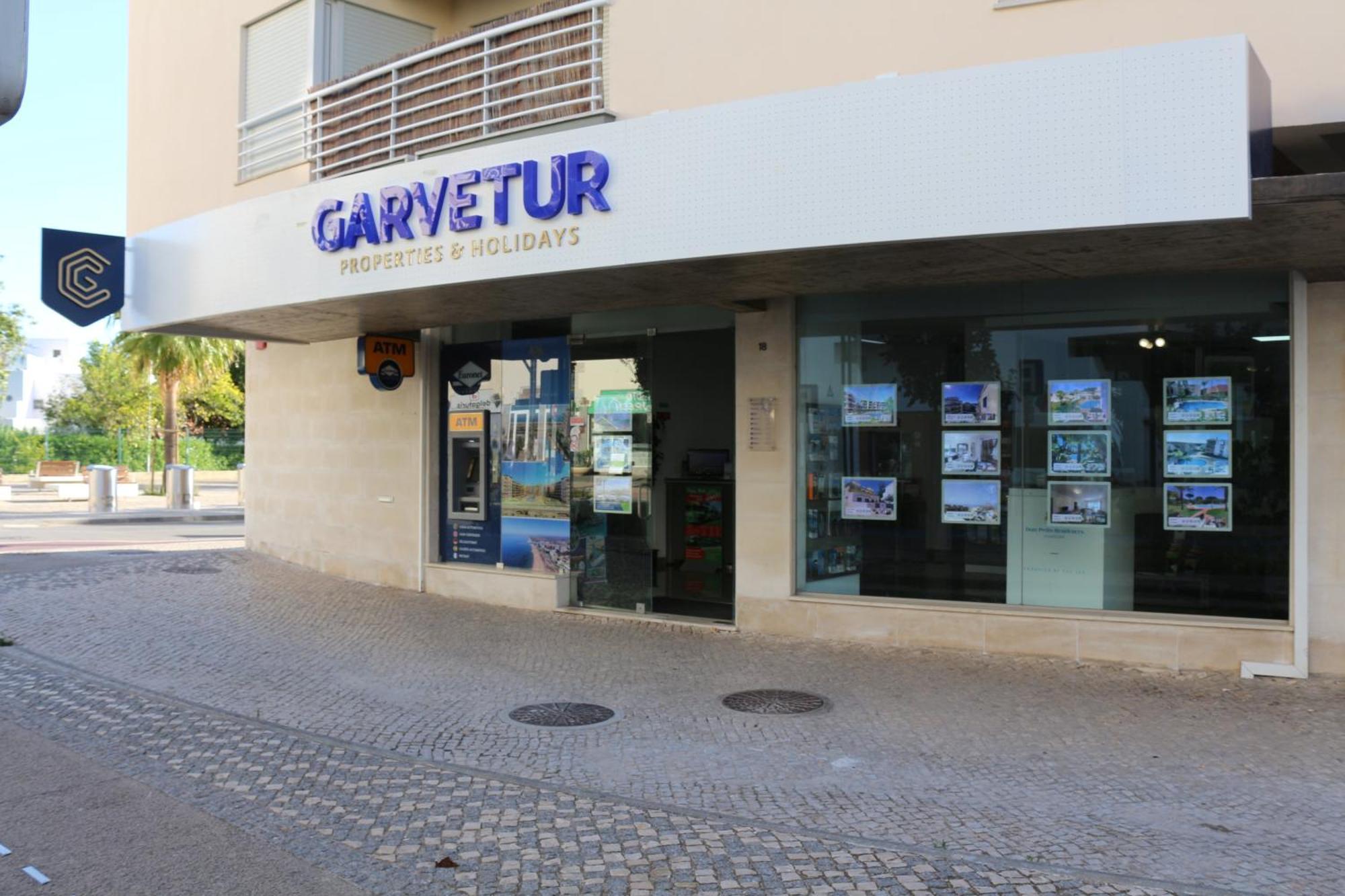 Marina Plaza By Garvetur Apartment Vilamoura Exterior foto