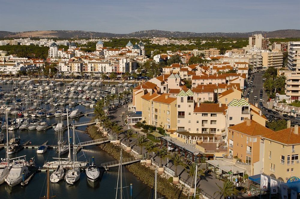 Marina Plaza By Garvetur Apartment Vilamoura Exterior foto